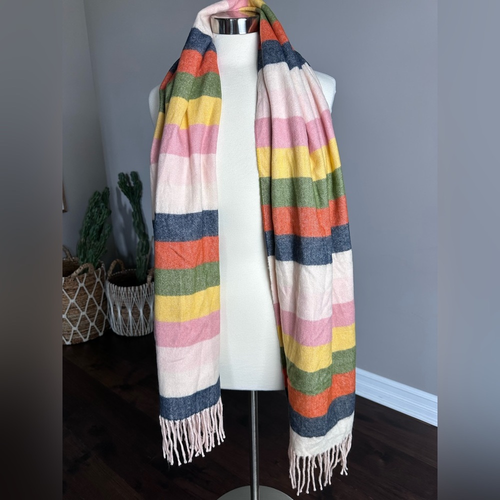 A New Day x Target 🎯 Blanket Wrap Scarf Winter Cozy Oversized OS